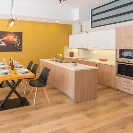 Family Luxury Apartment Chania  Exterior photo